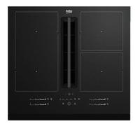 Campana extractora Beko HIXI64700UF Inducción integrada 60 cm con flexiSpace
