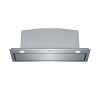 Campana extractora Bosch DHL885C 630 m³/h acero inoxidable