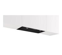 Bosch Serie 8 DLN78PC60 campana Encastrada Negro A++ 590 m³/h