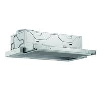 Campana extractora Bosch Serie 2 DFL063W56 Recirculación 60cm LED metálica