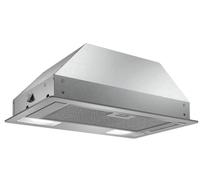 Campana extractora Bosch Serie 2 DLN53AA70 Canalizado/Recirculación 53cm con LED y filtro de aluminio