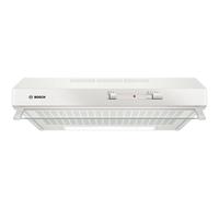 Campana extractora Bosch Serie 2 DUL62FA21 Canalizada 60 cm blanca con LED