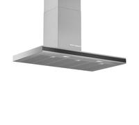 Campana Extractora Bosch Serie 4 710 m³/h Inox - DWB97FM50