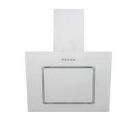 Campana Extractora Campana Oblicua Cabeza-Libre 60CM Blanca [EEK: B]