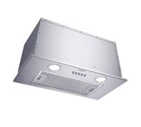 Campana Extractora Candy 620 m³/h Inox - CBG640/2X