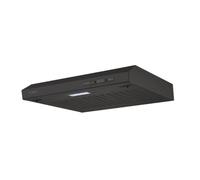 Campana extractora Candy CFT610/4N/1 Succión 60cm LED Negra control deslizante