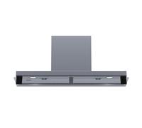 Campana extractora Candy CPY9MXVGG Canalizado/Recirculación 90cm inox eficiencia A LED