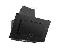 Campana extractora Candy Decorativa Vidrio Pared 60cm LED Control táctil Temporizador