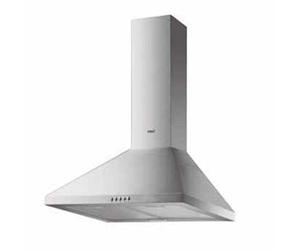 Campana extractora Cata 02003307 Canalizado/Recirculación 60cm LED 3 velocidades