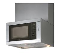 Campana extractora CATA CHORUS XBK Canalizado/Recirculación 60cm Acero Inoxidable LED