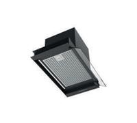 Campana extractora CATA CORONA BK 60 Canalizado 50 cm con temporizador