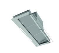 Campana extractora Cata CORONA X NO DRIP canalizada/recirculación 90cm control táctil