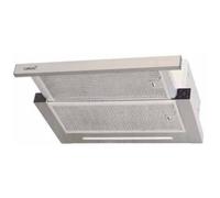 Campana extractora Cata Encastrada Canalizado/Recirculación 60cm display táctil y temporizador