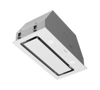 Campana extractora Cata GA Dual 60 WH Inox Conducción 60cm con control táctil