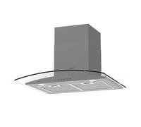 Campana extractora Cata Gamma 6010 GX Decorativa 60cm con filtro carbón activo