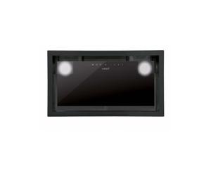 Campana extractora CATA GC Dual 75BK Canalizado/Recirculación 75cm negra