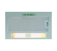 Campana extractora CATA GK 4500 X Canalizado/Recirculación 51cm acero inoxidable LED