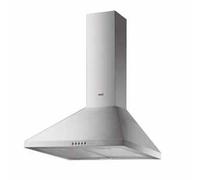 Campana extractora Cata Inoxidable Conducción 60cm LED 595m³/h panel mecánico