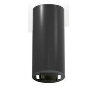 Campana extractora CATA ISLA FARO BK Canalizado/Recirculación 40cm con LED y temporizador