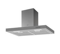 Campana extractora Cata ST-7010 X Decorativa 70cm con 6 velocidades y filtros activos