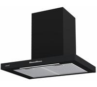 Cata SYGMA 7010 BK - Campana decorativa de 70cm 802m3/h - 340m3/h