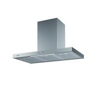 Campana extractora CATA SYGMA 9010 X Canalizado/Recirculación 90cm acero inoxidable LED