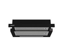 Campana extractora Cata TFH 6430 GBK Canalizado/Recirculación 60cm con LED