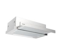 Campana extractora CATA TFH 6430 X Canalizado/Recirculación 60cm inox LED 391,5m³/h