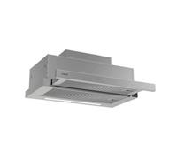 Campana extractora Cata TFH 6830 X Telescópica 60 cm alta eficiencia