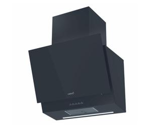 Campana extractora CATA THALASSA 600 GBK Canalizado/Recirculación 60 cm control táctil LED