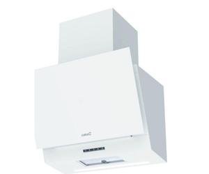 Campana extractora Cata Thalassa 600 GHW Canalizado/Recirculación 60cm LED blanco táctil