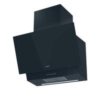 Campana extractora CATA Thalassa 700 GBK Canalizado/Recirculación 70cm negra filtro aluminio/carbón