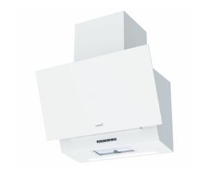 Campana extractora CATA Thalassa 700 GWH Canalizado/Recirculación 60cm LED blanca