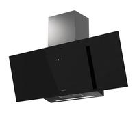 Campana extractora Cata Thalassa PRO 1200 GBK Ducto/Recirculación 120cm control táctil LED