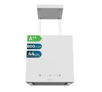 Campana extractora Cecotec Bolero Flux CCT 448000 Recirculación 44cm con control táctil y función Booster