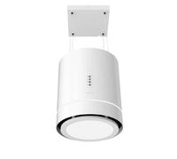 Campana extractora Cecotec Bolero Flux CRE 448000 Recirculación Isla 38cm función Booster