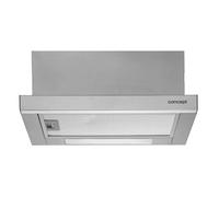 Campana Extractora Concept 50cm Recirculación Eficiente Filtro de Grasa OPV3150