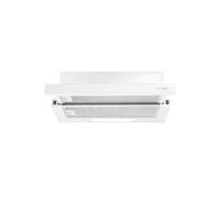 Campana extractora Concept LED 60cm blanca OPV3560WH