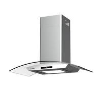 Campana extractora Corbero FUJI975XGLASS Canalizada/Recirculación 90cm con control táctil y LED