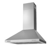 Campana extractora Corbero KURAMATHI660X Canalizado/Recirculación 60cm Acero Inoxidable LED