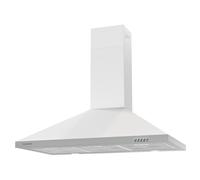 Campana extractora Corbero KURAMATHI960W Canalizado/Recirculación 90cm con válvula antirretorno