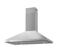 Campana extractora Corbero KURAMATHI960X Canalizado/Recirculación 90cm acero LED