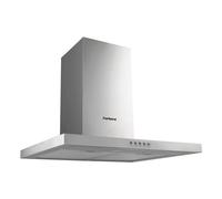 Campana extractora Corbero VOSTOK400FNX Canalizado 60cm acero inoxidable 397 m³/h