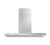 Campana extractora Corbero VOSTOK960X Canalizado/Recirculación 90cm acero inox LED