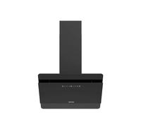 Campana Extractora de 60 cm en Cristal Oscuro, Capacidad de Succión 800 m³/h, Eficiencia A++, Con Control Táctil y Gestual de Cecotec