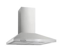 Campana extractora de chimenea PKM 6091H - 60 cm, acero inoxidable, pared, ca...