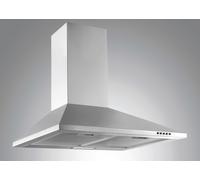 Campana extractora de chimenea PKM KH-60KH-S 60 cm acero inoxidable campana e...