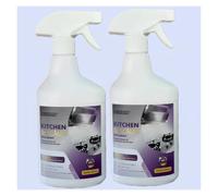 Campana Extractora De Cocina De 500 Ml Agente De Limpieza Multifuncional For Eliminar Manchas De Aceite, Potente Herramienta De Limpieza Y Eliminación De Grasa For Manchas De Aceite Pesadas(2pcs)