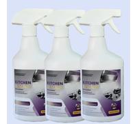 Campana Extractora De Cocina De 500 Ml Agente De Limpieza Multifuncional For Eliminar Manchas De Aceite, Potente Herramienta De Limpieza Y Eliminación De Grasa For Manchas De Aceite Pesadas(3pcs)