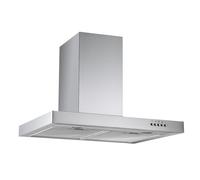 Campana Extractora De Pared 60 CM Acero Inoxidable Respekta